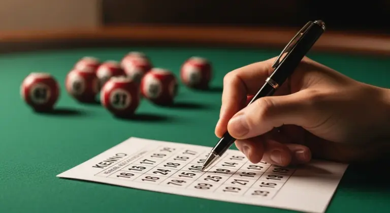 Astuces Keno et probabilités : comment optimiser vos grilles ?
