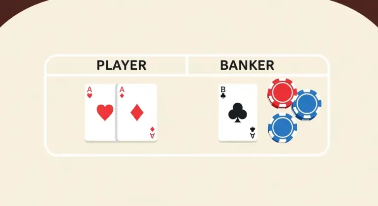 Règles baccarat : comment jouer et maîtriser ce jeu en 2026 ?