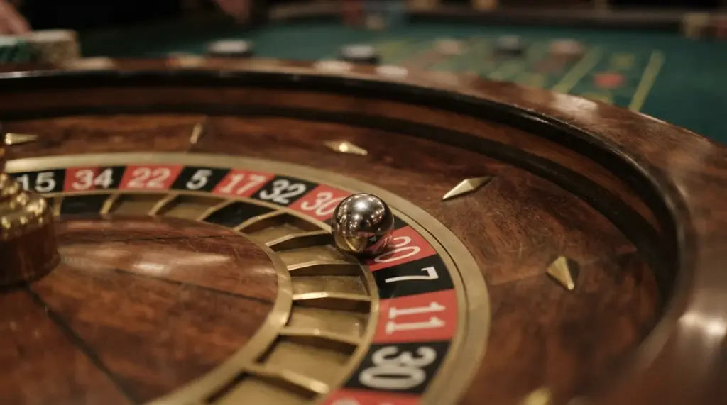 Les probabilités à la roulette : calcul des cotes et règles